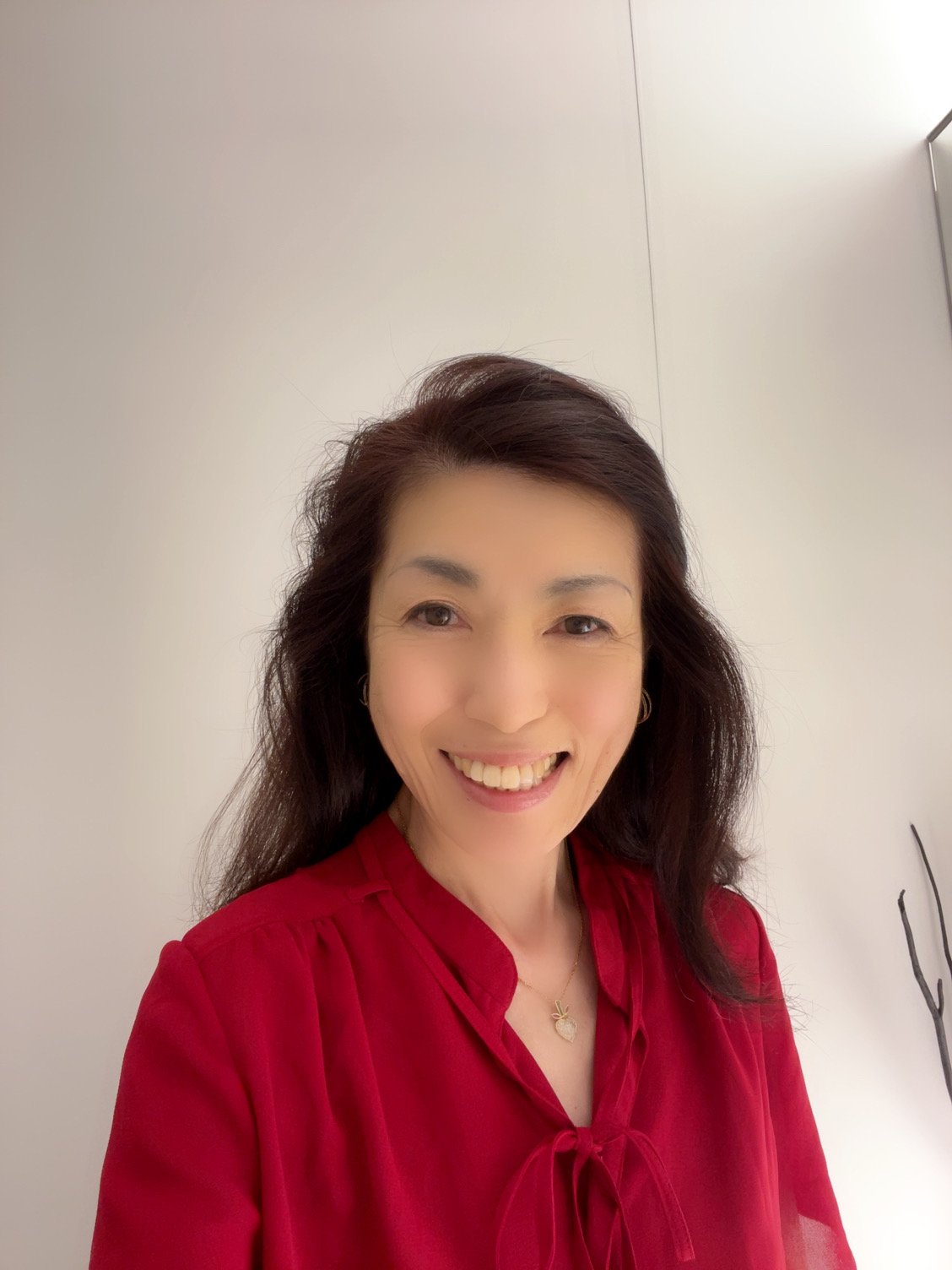 橋本晶子 プロフィール写真